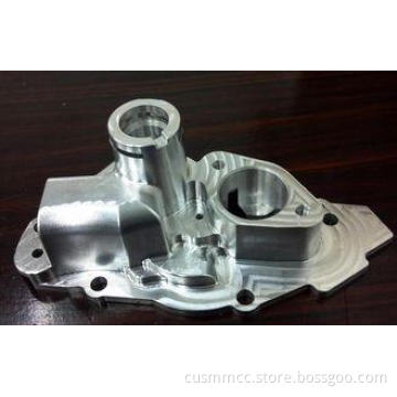 High Precision Stainless Steel Military Machining With Anod